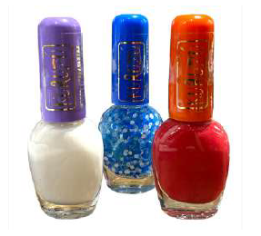 ESMALTE KURUZÚ x 7 cc (Mossel)