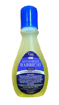 Quitaesmalte BARRICHI x 100 ml