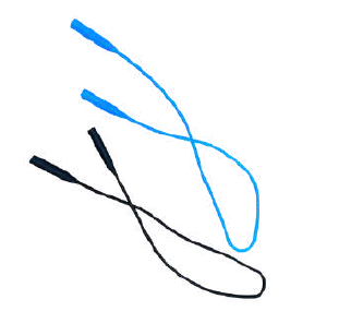 CORREA DE SILICONA - PARA LENTES