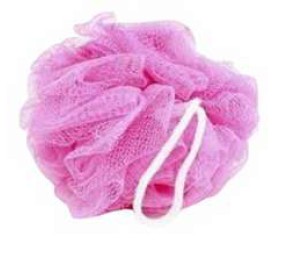 ESPONJA - POMPON EXFOLIANTE BE