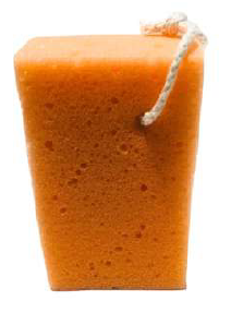 ESPONJA - RECTANGULAR SOFT BE