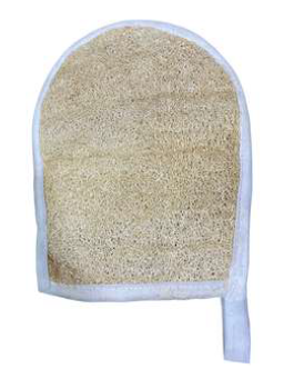 MANOPLA - EXFOLIANTE VEGETAL