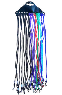 CORDON PARA LENTES - BLISTER X 12 UNIDADES