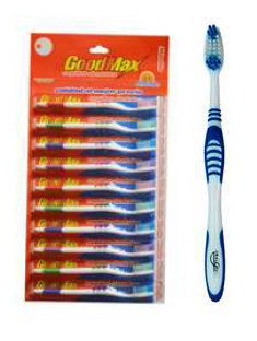 ESENCIAL Goodmax - CEPILLO DE DIENTES