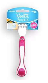 FILOS -  Gillette VENUS MUJER  (Blister x 8 unidades) (precio x unidad)