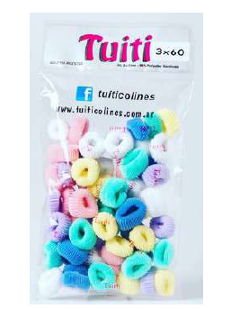 3 x 60 - COLITA CHICA