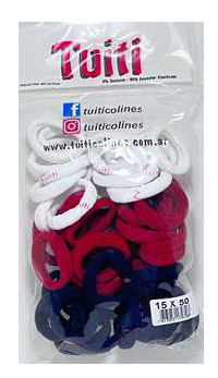 15 X 50 - COLITA GRANDE FINA ARMADOR