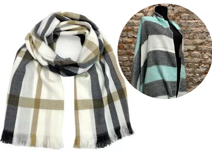 PASHMINA de Lanilla