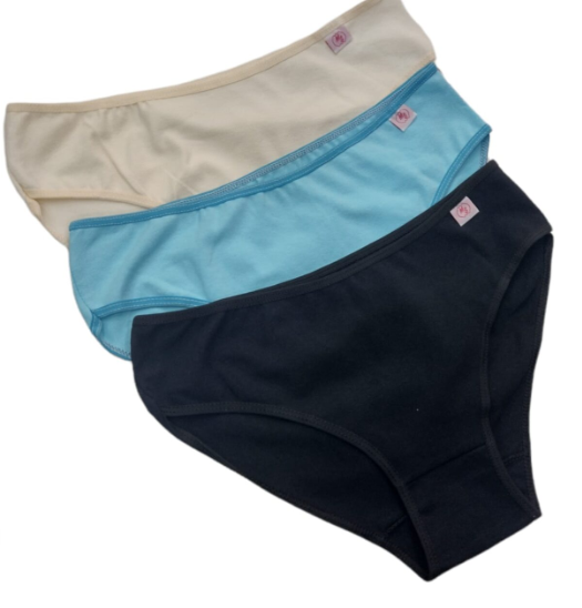 ALUMI TIRO CORTO LISA ALG/LYC - KIT X 12 UNI    (Precio x unidad)