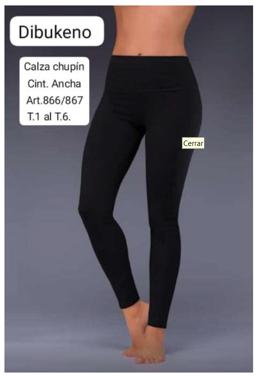 ALUMI KIT X 6 UNIDADES - CALSAS CHUPIN NEGRA (T3, T4, T5, T6) Precio x unidad