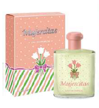 MUJERCITAS - EAU DE PERFUM  80 ML.  C/Vap.