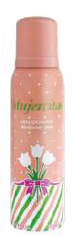 MUJERCITAS - DESODORANTE AEROSOL  123 ML.