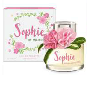 MUJERCITAS SOPHIE - EAU DE PERFUM  50 ML.  C/Vap.