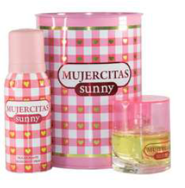 CANNON - MUJERCITAS SUNNY -  LATA (EDT  40 + MIN  102) SUNNY