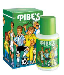 CANNON - PIBES - COLONIA  90 ML.  C/Vap.