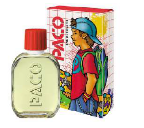 CANNON - PACO - EAU DE TOILETTE  90 ML.  c/Vap.