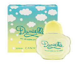 CANNON - DANIELLE - EAU DE TOILETTE  90 ML. c/vap.