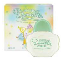 JOLIE  DANIELLE - EAU DE TOILETTE  90 ML. C/Vap.
