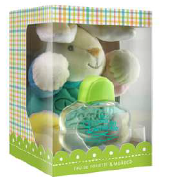 CANNON - MY  LITTLE  DANIELLE - EST. COMB. (2920/3 + 1 MUÑECO CONEJO)CON VENTANA.