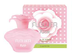 CANNON - FLOWER ROSE - EAU DE TOILETTE  40 ML. C/VAPO. 