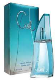 CIEL - EAU DE PARFUM  80 ML. C/VAPO.