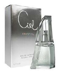 CIEL CRYSTAL - EAU DE TOILETTE  80 ML. C/VAPO.