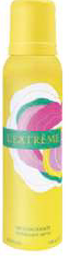 L'EXTREME - DESODORANTE AEROSOL  123 ML.