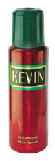 CANNON KEVIN - DESODORANTE AEROSOL  250 ML 