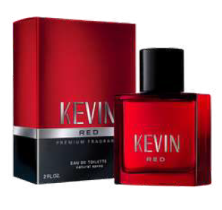 KEVIN RED - EAU DE TOILETTE  100 ML C/VAPO.