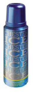 CHESTER ICE - DESODORANTE AEROSOL  250 ML.
