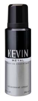 KEVIN METAL - DESODORANTE AEROSOL  250 ML
