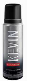 CANNON - KEVIN PLATINUM - DESODORANTE AEROSOL  250 ML. 