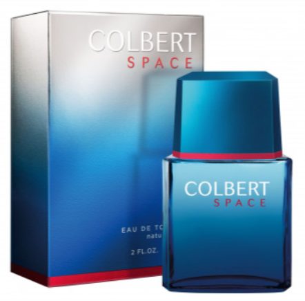COLBERT SPACE - EAU DE TOILETTE X 60 ML