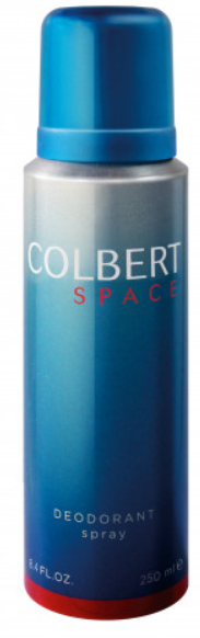 COLBERT SPACE - DESODORANTE AEROSOL  250 ML