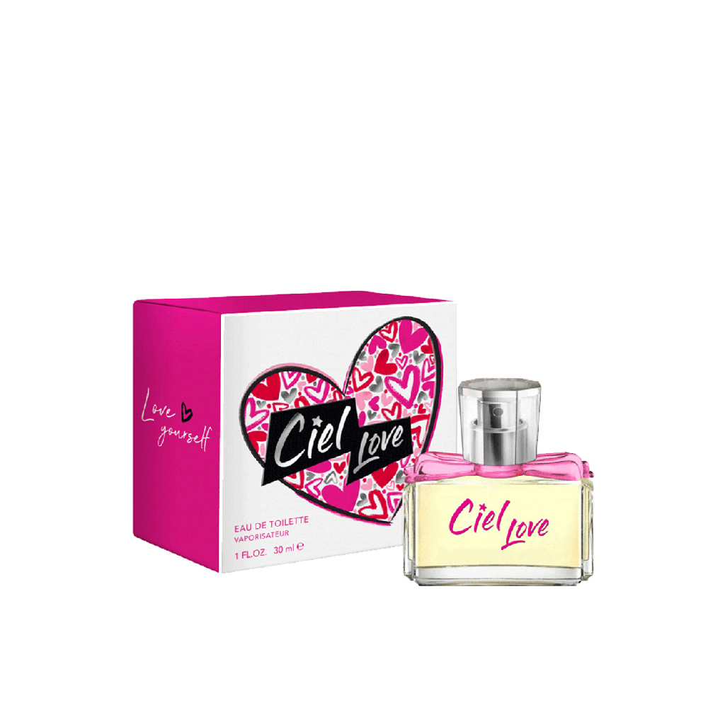 CANNON - CIEL LOVE - EAU DE TOILETTE  30 ML. C/VAPO.