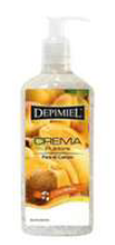 Crema Exfoliante c/Apricot x 475g