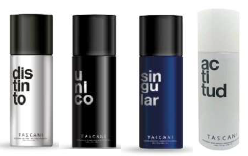 ACTIVE ACTIVE - Desodorante - TASCANI SINGULAR 150 ml     PROMO!! 