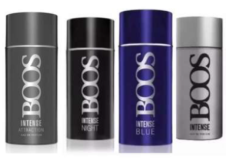ACTIVE ACTIVE - PERFUME - BOOS Intense ATRACCTION HOMBRE 90 ml     PROMO!! 