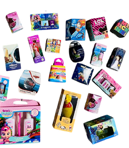 KIT X 31 PRODUCTOS SURTIDOS DISNEY