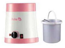 FUSOR CERA TERMOSTATO Y CAZUELA800G