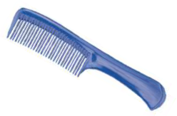 PEINE ESCARPIDOR GRANDE 22CM