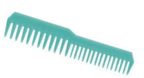 EUROSTIL PEINE BATIDOR 19 CM