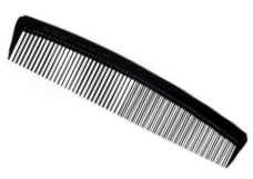 PEINE PROFESIONAL BATIDOR 21 CM