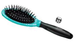 EUROSTIL CEPILLO  FUELLE, PUA PLASTICO, BOLA 