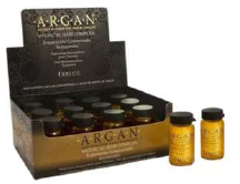 FIDELITE AMPOLLA x10ml MYTHICAL HAIR COMPLEX ARGAN x12