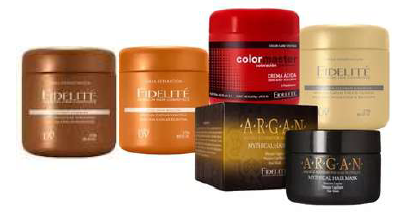 FIDELITE POTE x270gr MASCARA C MASTER EX AC PH 3,5