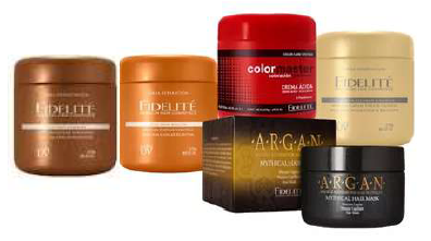 FIDELITE POTE x270ml MASCARA ALMENDRA