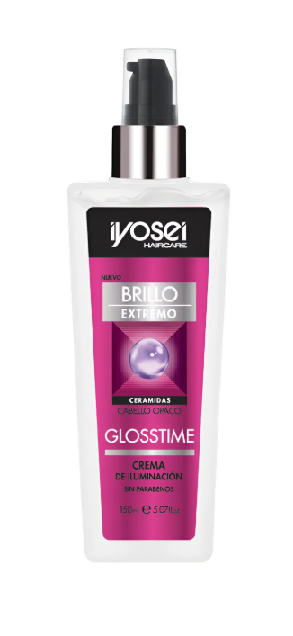 BRILLO EXTREMO - CREMA ILUMINADOR con CERAMIDAS x 150ml