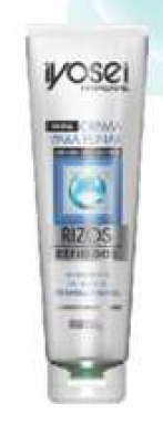 IYOSEI RIZOS DEFINIDOS - CREMA PARA PEINAR X 150 GR