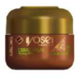 IYOSEI CERA CAPILAR - MACADAMIA X 50GRS